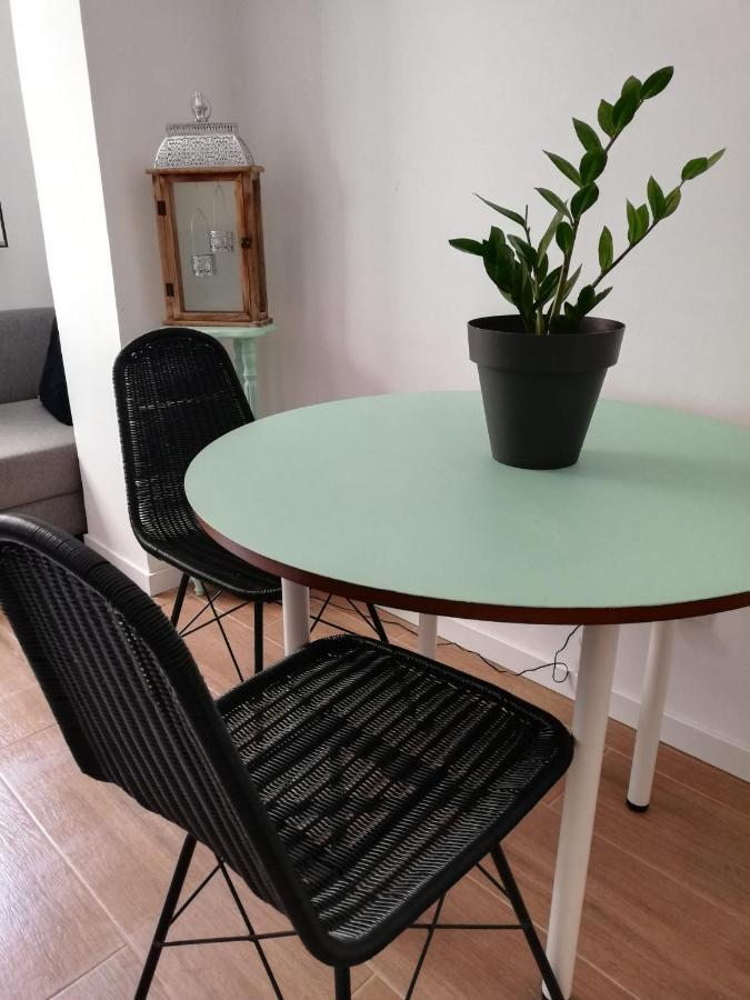 Отель Mini Apartamento Centrico Con Zonas Compartidas Валенсия Экстерьер фото