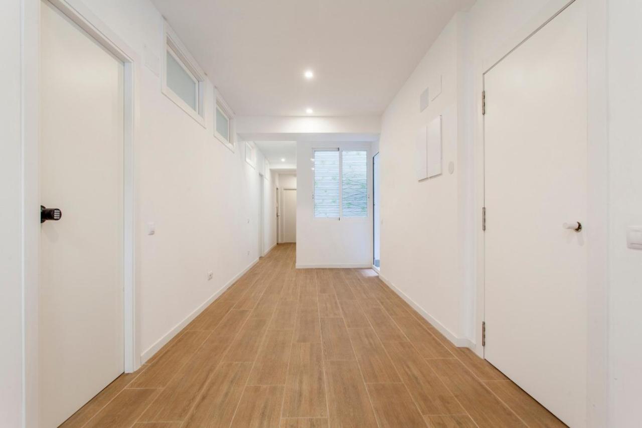 Отель Mini Apartamento Centrico Con Zonas Compartidas Валенсия Экстерьер фото
