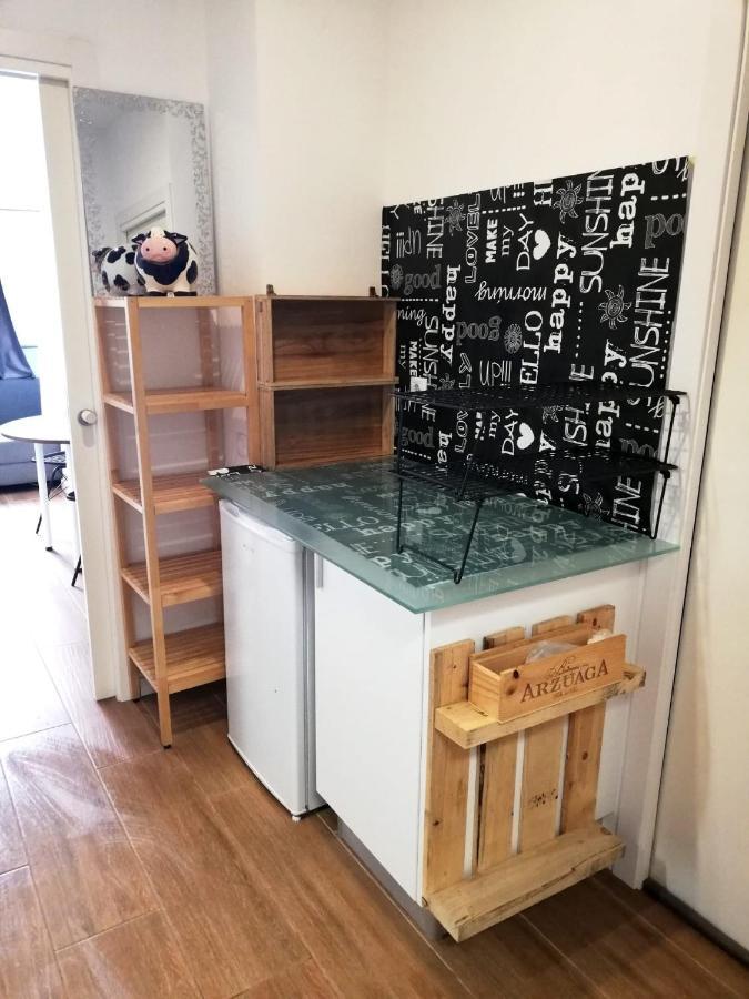 Отель Mini Apartamento Centrico Con Zonas Compartidas Валенсия Экстерьер фото