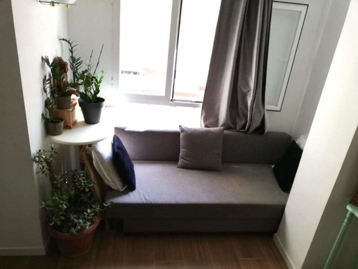 Отель Mini Apartamento Centrico Con Zonas Compartidas Валенсия Экстерьер фото
