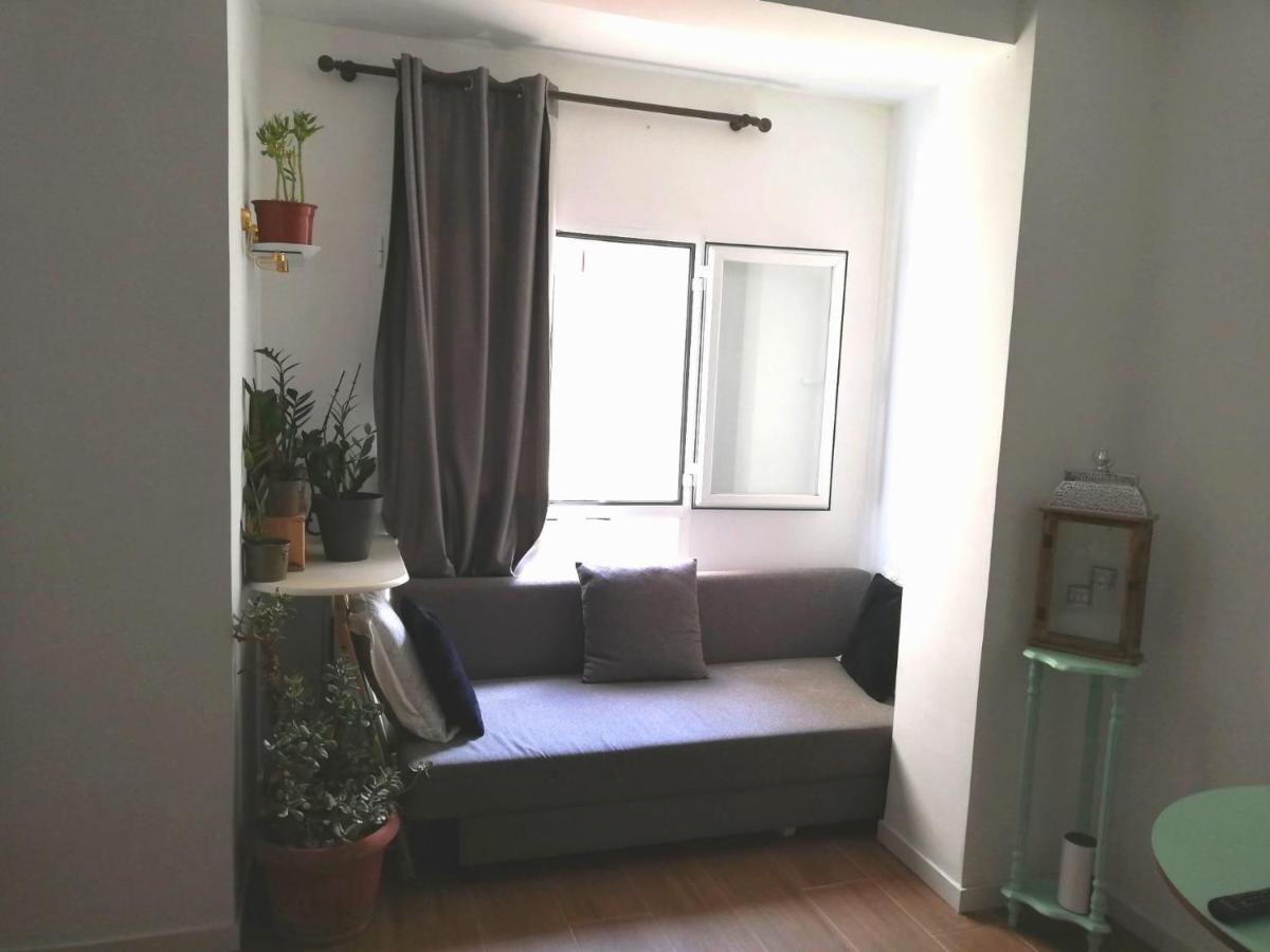 Отель Mini Apartamento Centrico Con Zonas Compartidas Валенсия Экстерьер фото