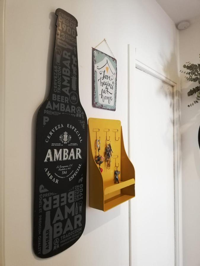 Отель Mini Apartamento Centrico Con Zonas Compartidas Валенсия Экстерьер фото