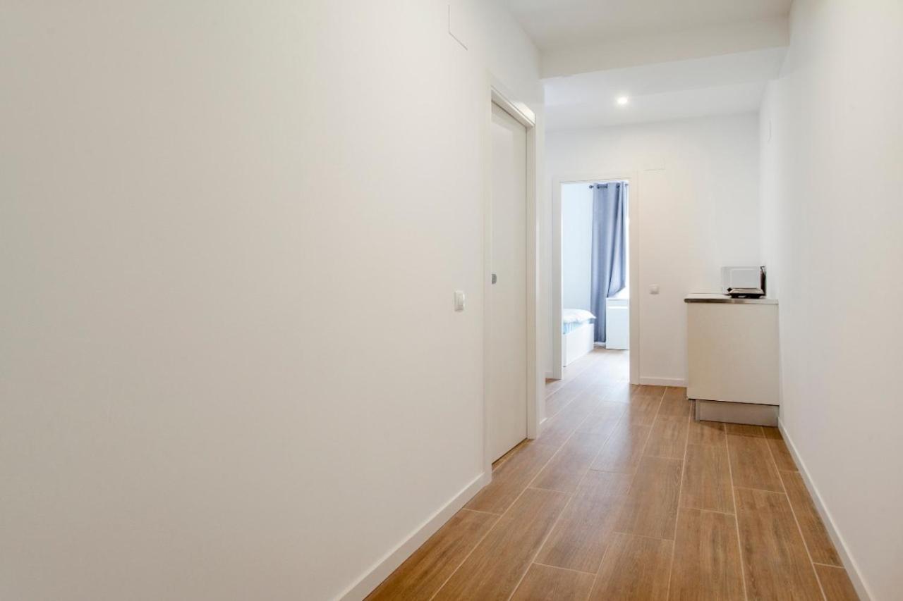 Отель Mini Apartamento Centrico Con Zonas Compartidas Валенсия Экстерьер фото
