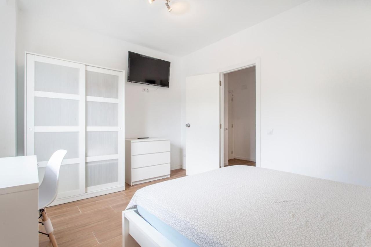 Отель Mini Apartamento Centrico Con Zonas Compartidas Валенсия Экстерьер фото