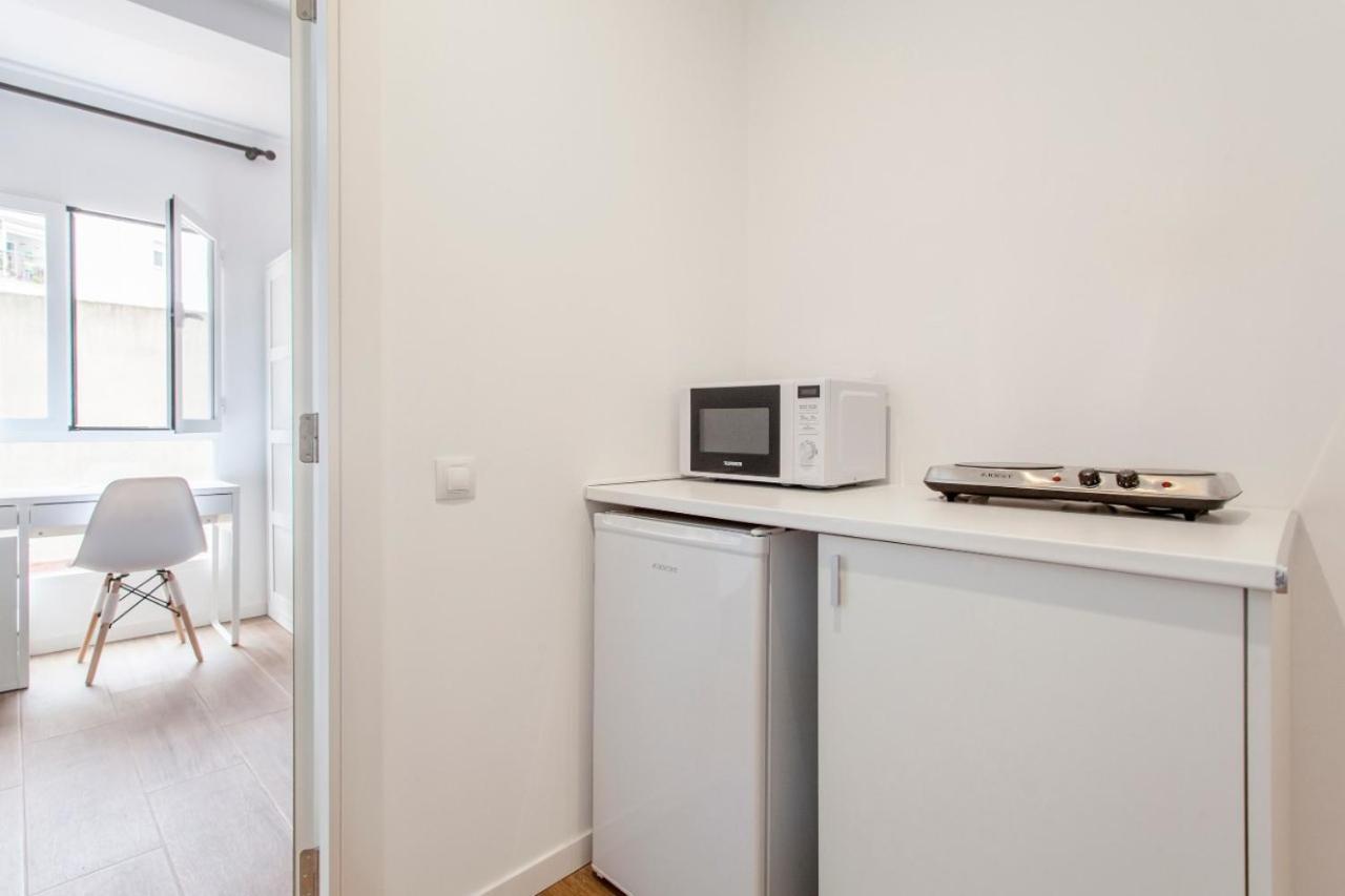 Отель Mini Apartamento Centrico Con Zonas Compartidas Валенсия Экстерьер фото