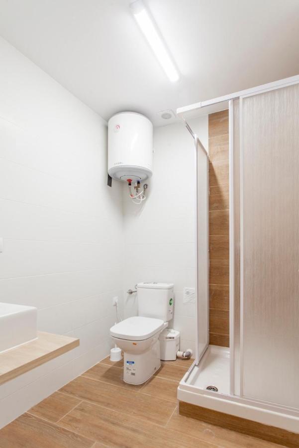 Отель Mini Apartamento Centrico Con Zonas Compartidas Валенсия Экстерьер фото
